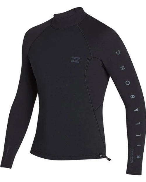 BILLABONG 101 PRO SERIES LONGSLEEVE JACKET (MWSHTBP1) - Image 2