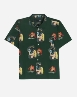 LOST CLOTHING PULP WOVEN (10110855)