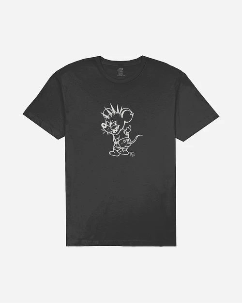 LOST CLOTHING SURF RAT TEE (10500826) - Image 2