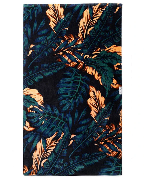 LEUS JUNGLE MADNESS TOWEL