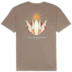 LOST CLOTHING DIVINE VINTAGE DYE TEE (10520638)