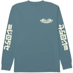 LOST CLOTHING DONDO LS TEE (10530797)
