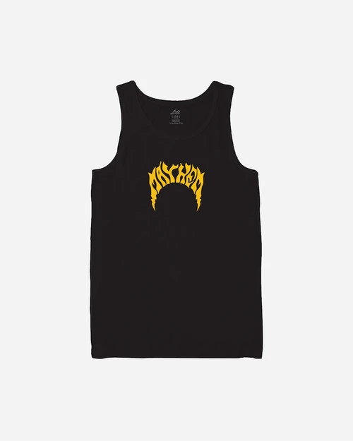 LOST CLOTHING MAYHEM BOLTS TANK (10550786)