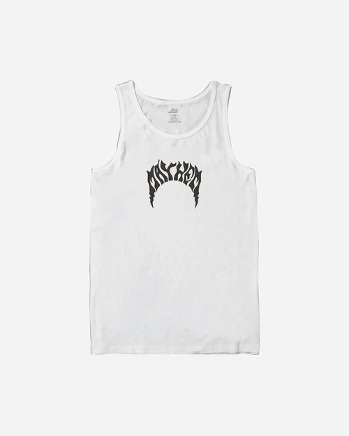 LOST CLOTHING MAYHEM BOLTS TANK (10550786) - Image 2
