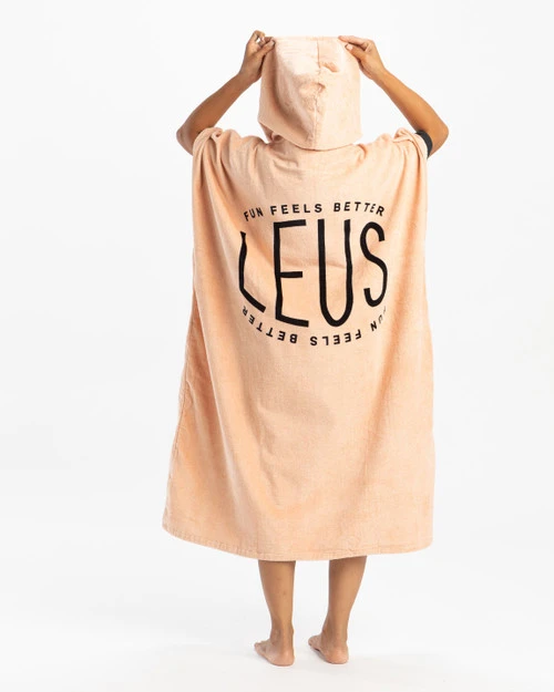 LEUS HAPPY HOUR PONCHO