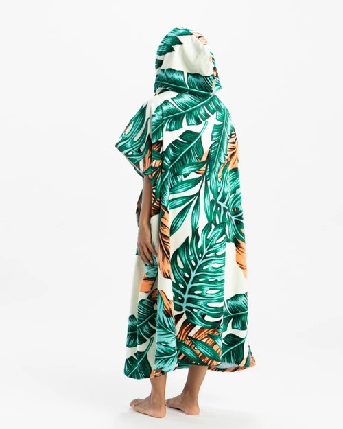 LEUS JUNGLE FEVER PONCHO - Image 3