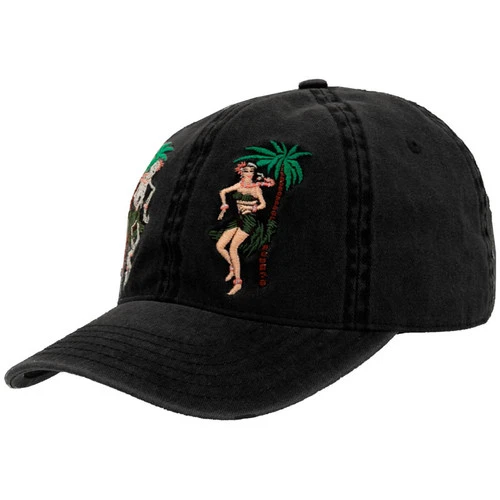 LOST CLOTHING DEATH DANCE DAD HAT (10900635)