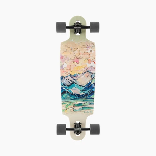 LANDYACHTZ DROP CAT 33 - VIBES COMPLETE (121CP-FRDCT33VB)