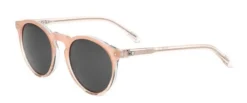 OTIS CRYSTAL PEACH POLARIZED SUNGLASSES(CRYSTAL PEACH)
