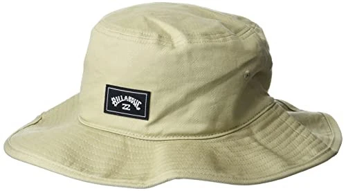 Billabong Men's Big John Safari Sun Protection Hat With Chin Strap - Image 3