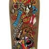 SANTA CRUZ 10.4" THRASHER SALBA OOPS DECK (11117035-146866)