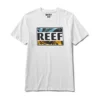 Reef Mens Front Graphic Short Sleeve Tee