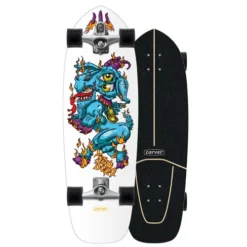 Carver™ 30.75" CARVER YAGO FIRE GOAT C7 SURFSKATE (C1013011150)