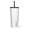 CORKCICLE 24OZ COLD CUP - GLOSS WHITE (224GW)
