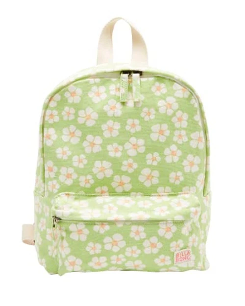 Billabong Girls' Backpacks, Honey Dew, O/S