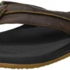 Reef Men's Leather TQT Sandal