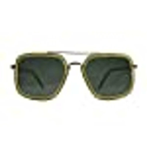 I-SEA Women's Sunglasses - Cruz (AVOCADO/GREEN POLARIZED) - Image 3