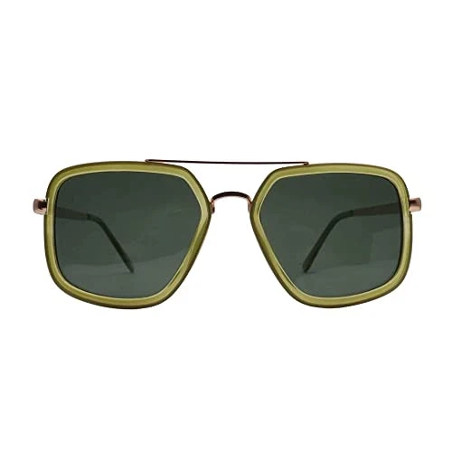 I-SEA Women's Sunglasses - Cruz (AVOCADO/GREEN POLARIZED) - Image 2