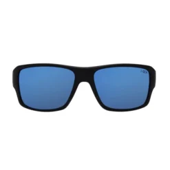 I-SEA Men's Sunglasses - Free Bird (BLACK/SMOKE POLARIZED)
