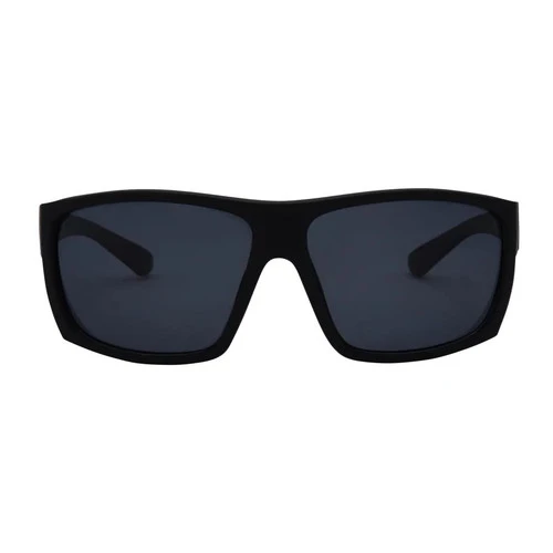 I-SEA Men's Sunglasses - Ship Wrecks (BLACK/SMOKE POLARIZED)