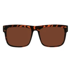 I-SEA Men's Sunglasses - V-Lander (TORT/BROWN POLARIZED)