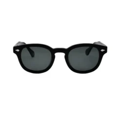I-SEA Men's Sunglasses - Tides (BLACK/G15 POLARIZED)