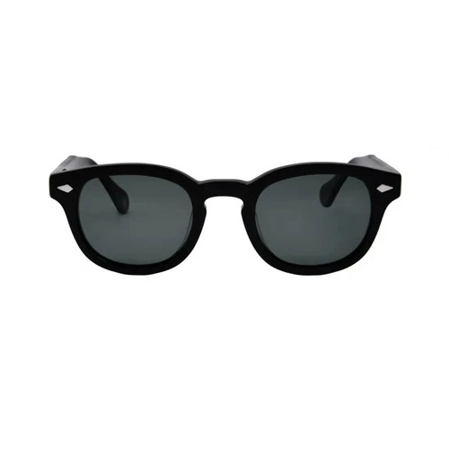I-SEA Men's Sunglasses - Tides (BLACK/G15 POLARIZED)