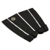 Octopus Mikey February 4-Piece Corduroy Grip Black