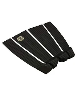 Octopus Mikey February 4-Piece Corduroy Grip Black