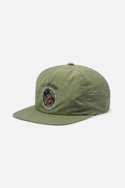 BRIXTON REEDER MP CAP (11335) - Image 2