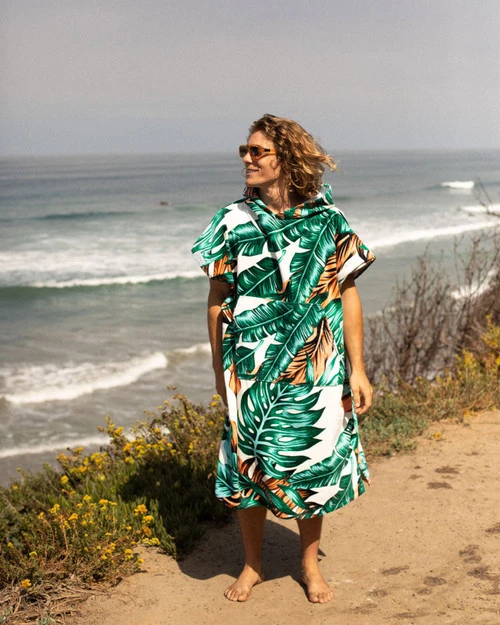 LEUS JUNGLE FEVER PONCHO - Image 7
