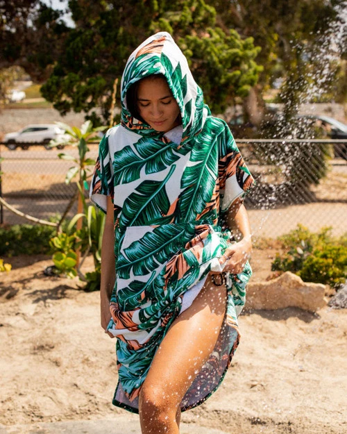 LEUS JUNGLE FEVER PONCHO - Image 6