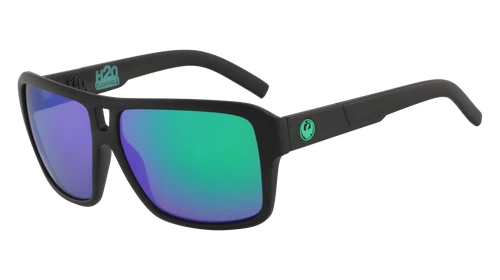 DRAGON THE JAM LL H20 POLAR SUNGLASSES (6013-011)