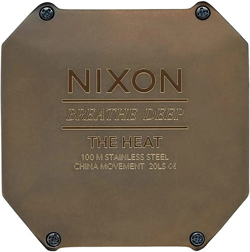 NIXON HEAT WATCH (A1320 1085-00) - Image 3
