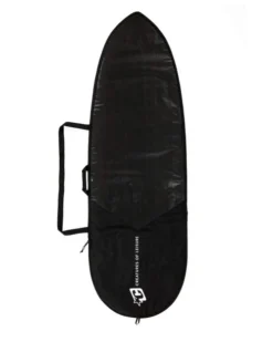 Creatures Of Leisure Fish Icon Lite - Black Silver - 7'6"