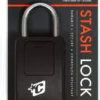 CREATURES STASH LOCK LARGE : BLACK (AASLL23BK)