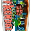 10" SANTA CRUZ KENDALL PUMPKIN REISSUE DECK (11116927-141369)