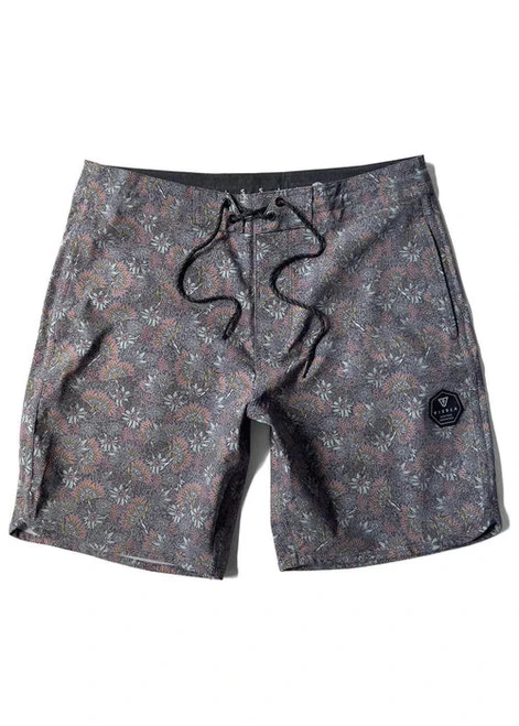 VISSLA GREENHOUSE 17.5" BOARDSHORT (M1091GRE)