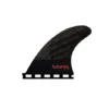 FUTURES QD2 4.15 BLACKSTIX 3.0 QUAD REAR FINS (4587-440-47)