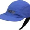 FCS ESSENTIAL SURF CAP MEDIUM HAT(AESC-01-HBL-MD)