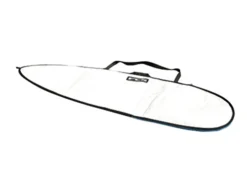 9'6 FCS CLASSIC LONGBOARD BAG (BCL-096-LB-WHT)