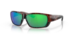 Costa Del Mar COSTA TUNA ALLEY 580P SUNGLASSES (TA 10 OGMP)