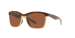 Costa Del Mar COSTA ANAA 580P SUNGLASSES (ANA 105 OCP)