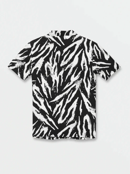 VOLCOM STONE PARTY ANIMALS SHORT SLEEVE (A0422301) - Image 2