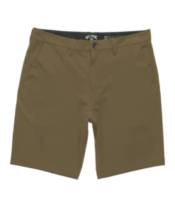 BILLABONG CROSSFIRE SOLID SHORTS