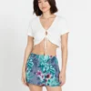 VOLCOM WILD N OUT TOP (B0142303)