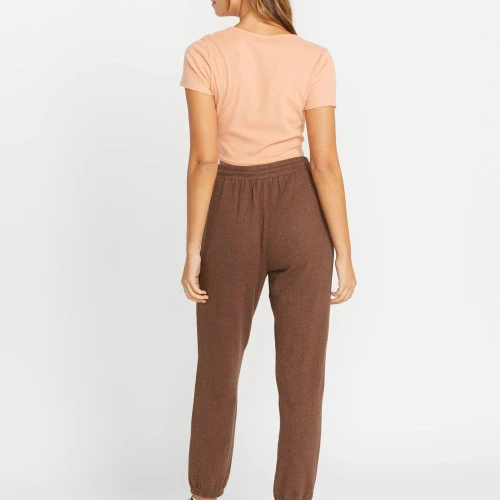 VOLCOM LIL FLEECE PANT(B1212303) - Image 4