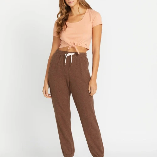 VOLCOM LIL FLEECE PANT(B1212303) - Image 3