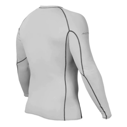 ANETIK AMP RASHGUARD L/S SHIRT (MSR01L0) - Image 2