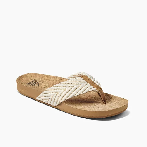 REEF CUSHION STRAND SANDALS (CI3772) - Image 2